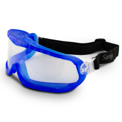 Okulary Ochronne BHP Robocze FILTR antyodpryskowe