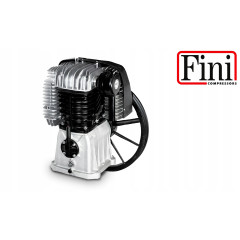 Pompa powietrza FINI BK 120 kompresor sprężarka