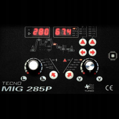 IDEAL Tecno MIG 285 PULSE 400V