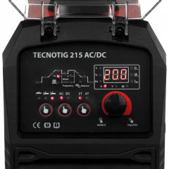 Ideal Tecno Tig 215 AC/DC PULSE