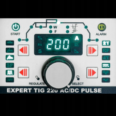 Ideal Expert TIG 220 AC/DC PULSE