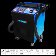 TEKNEL DRAGON 300 4,5kW INDUCTOR