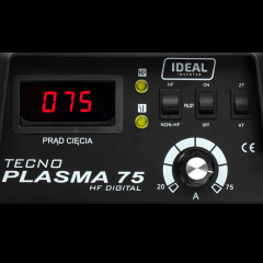 IDEAL TECNO PLAZMA 75 HF IGBT DIGITAL