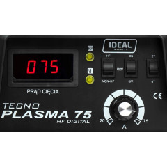 IDEAL TECNO PLAZMA 75 HF IGBT DIGITAL