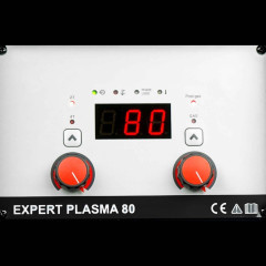 Przecinarka plazmowa IDEAL EXPERT PLAZMA 80 HF do cięcia metalu