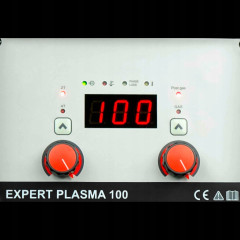 Przecinarka plazmowa IDEAL EXPERT PLAZMA 100 HF do cięcia metalu